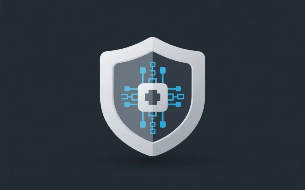 信息安全与隐私保护示意